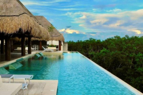 1 Rec. | Vista a la Jungla + Piscina Infinita + Amenidades LX